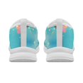 thumbnail image 2 of Psesaysky Low-Cut Casual Shoes Lightweight Breathable Walking Sneakers Beautiful Blue Ocean World, 2 of 7