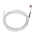 thumbnail image 1 of K Type Thermocouple Probe Waterproof Temperature Sensor Probe Stainless Steel for Temperature Detection Maintenance, 1 of 7
