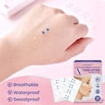 thumbnail image 5 of Cinta adhesiva invisible V-Face Lifting Luhaka (40 unidades), 5 of 5
