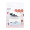thumbnail image 1 of Pink mini stapler with staple remover and 640 staples, cute stapler gift, 1 of 5