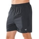 thumbnail image 1 of Pantalones cortos para correr NORTHYARD para hombre de 5 pulgadas con bolsillos, gris oscuro-XL, 1 of 6