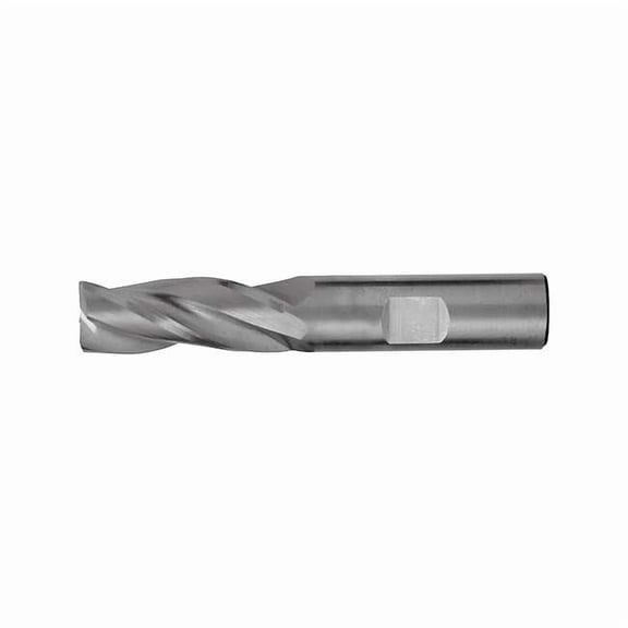 Cleveland Corner Radius End Mill, 0.21875 in C60371
