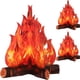 thumbnail image 1 of Antorcha de Llama 3D Juego de 3, 1 of 5