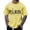Yellow, variant on Paris Is Always A Good Idea Graphic Tees for Men 2026 Summer Casual Short Sleeve Crewneck Travel T Shirts
