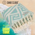 thumbnail image 2 of Toalla de playa Sand Cloud Turkish 100% algodón orgánico Mandala, 2 of 6
