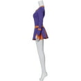 thumbnail image 4 of Jennifer Body Cloth Uniform DK High School Cheerleader Dress Jennifer Check Outfit, 4 of 7