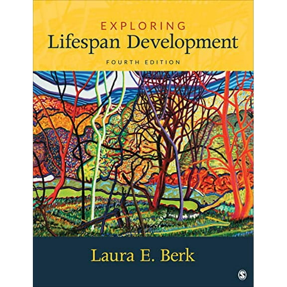 Pre-Owned Exploring Lifespan Development, 9781071895221, 1071895222, Paperback, Fourth edition