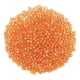 thumbnail image 1 of Uxcell 2000-Pack Cuentas de Semilla de Vidrio, 2x1.4mm/0.08x0.06 Pulgadas Mini Cuentas de Bugle de Vidrio para DIY Aretes/ Collares/Pulseras/ Fabricación de Joyería [Naranja], 1 of 6