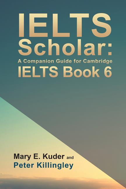 IELTS : A Companion for Cambridge Book 6 - Walmart.com