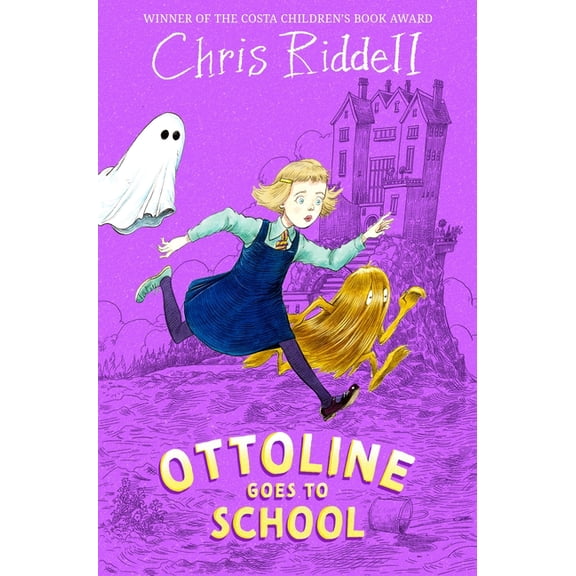 Ottoline Ottoline Goes to School, Book 2, (Paperback)