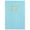 Blue1, variant on 2027 Daily Planner Notebook, A5 Medium-Sized Organizer for Home Office Plannig Note-taking & Outdoor Travel Diary, PU Leather Hardcover, 2027 Weekly and Monthly Planner Calendar, 1Pc(Red,8.2x5.7")