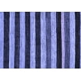 thumbnail image 1 of Ahgly Company Indoor Rectangle Abstract Blue Modern Area Rugs, 3' x 5', 1 of 4