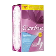 Carefree  Flexible Slip Protectors, Pack of 30