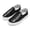 Black, variant on Djtdsds Girls On Sneakers Casual Shoes Lightweight Loafers for Kids Toddler Non Play Shoes Size:5-5.5 Years