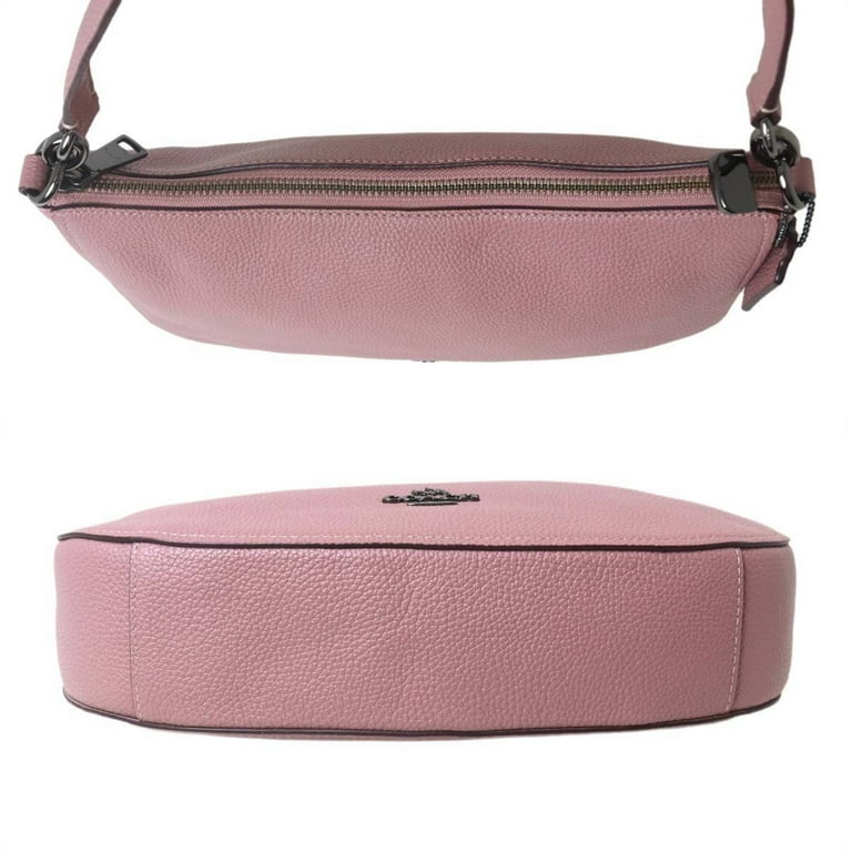 Pre-Owned COACH Chelsea Crossbody 2way Bag Shoulder Handbag Pink