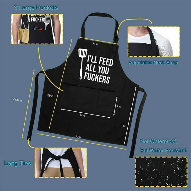 Novelty 2024 cooking apron