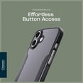 thumbnail image 4 of Funda ZERODAMAGE SAHARA para iPhone 16 Plus Gris Kit, 4 of 8