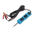 thumbnail image 1 of Car Circuit Tester, DC 6 to 36V Multifunctional High Sensitivity with 2 Clips Power Circuit Probe Tester for Vehicles, 1 of 7