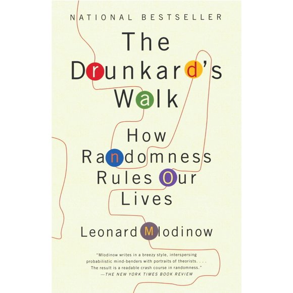 Pre-Owned The Drunkard's Walk: How Randomness Rules Our Lives (Paperback) 0307275175 9780307275172