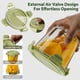thumbnail image 4 of Recipientes de vidrio para preparación de comidas Freshmage, 3 tazas (700 ml), 12 unidades, 4 of 7