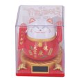 thumbnail image 2 of Decoración Del Gato De La Suerte, Gato De La Suerte Con Energía Solar Para Regalo De Inauguración De La Casa, 2 of 7