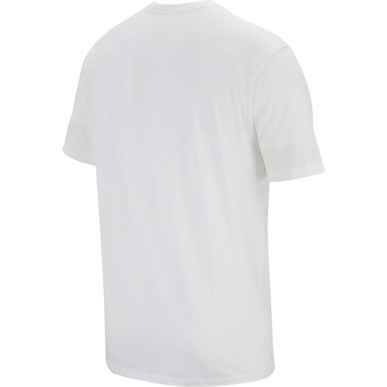NIKE T-shirt Nsw Club - Homme - Blanc