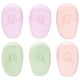 thumbnail image 1 of 3 pares de silicona cubiertas, 1 of 6