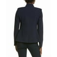 thumbnail image 2 of Tahari ASL womens  Blazer, 14, Blue, 2 of 3