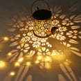 thumbnail image 4 of Regadera alimentada por energía Solar rociadores de hadas arte de ducha Ehuebsd impermeable linterna de luz LED para jardín al aire libre decoración de patio y césped, 4 of 9