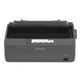 thumbnail image 4 of Epson LX 350 - Printer - B/W - dot-matrix - 9 pin - up to 357 char/sec - parallel, USB, serial, 4 of 5