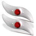 thumbnail image 1 of Luces Led MIKELS Para Rayos De Bici Color Blanco, 1 of 3