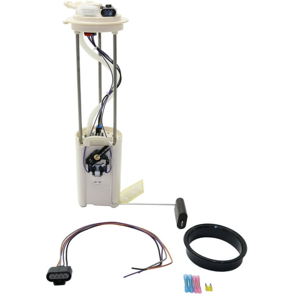 Fuel Pump Compatible with 1999-2003 GMC Sierra 2500 1999 Chevrolet Express 8Cyl 6.0L 5.3L 6.5L With Sending Unit
