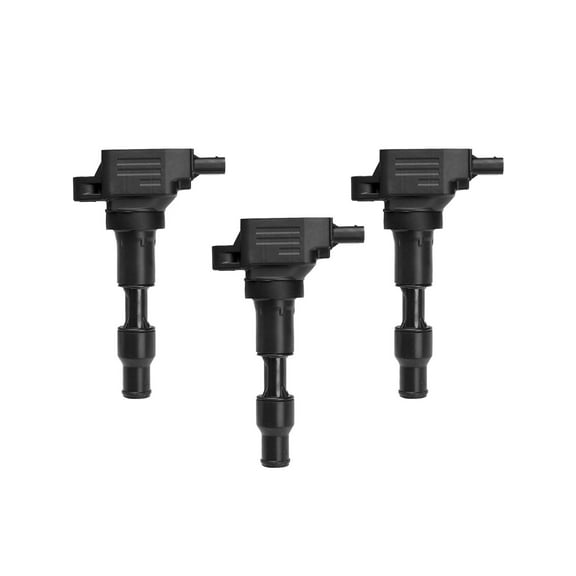 Set of 3 Ignition Coils Compatible with 2020-2021 Hyundai Palisade 3.8L Replacement for UF844