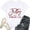 A-White246, variant on XIAONU Women's Irish Shamrock Letter Graphic Tee Short Sleeve Crewneck Pullover T-Shirt Soft Festive Holiday Tees