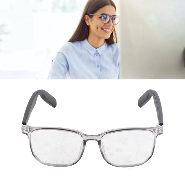 Gafas De Sonido Inteligentes, Baterías Duales De Gran Capacidad, Gafas De Música Con Oído Abierto, Módulo Magnético De Liberación Rápida Para Lectura