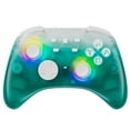 thumbnail image 2 of Valve Steam Deck OLED 512GB SSD Gaming Handheld 7.4-inch Touchscreen 1280x800 Resolution, Ergonomic Design, Mytrix Black Ice Hall Effect Wireless Pro Controller, Hub, 128GB MicroSD Card, 6 in 1 Bundle, 2 of 8