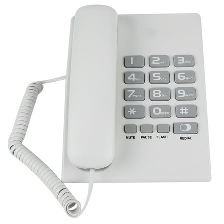 Garosa Telephone Fixe De Bureau Telephone Fixe Telephone Fixe Walmart Canada