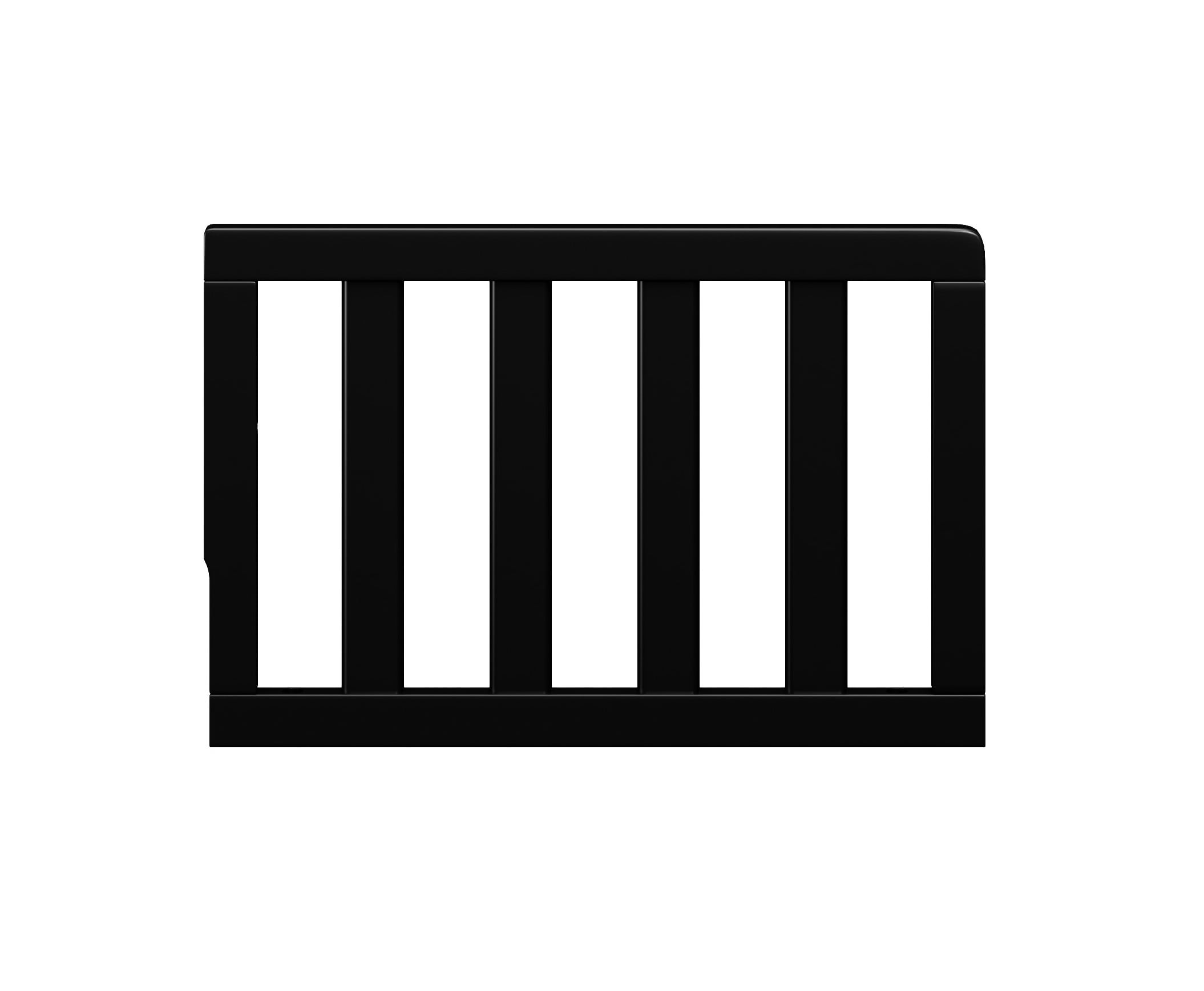 graco crib toddler rail