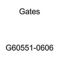 thumbnail image 2 of Gates Male JIC 37 Flare on Run to Male Pipe NPTF - Tee (SAE to SAE), 2 of 3