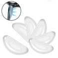 thumbnail image 2 of Anti-Slip Silicone Adhesive Sticky Nose Pads for Glasses Eyeglasses л◇ L8R7, 2 of 7
