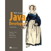The Well-Grounded Java Developer, Second Edition (Paperback)