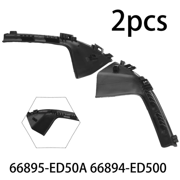 Car Windshield Wiper Side Trim Cover 66895-Ed50A+66894-Ed500 for