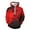 Brick Red, variant on JHLZHS Designer Hoodies for Men Big and Tall Men's Hooded Sweatshirt Crew Neck Sweatshirt for Mens Gym Navy Blue Sweatshirt