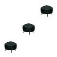 thumbnail image 4 of jesticaly Nylon Waterproof Grill Cover For Complete for Protection In Any Weather Easy To Install Fire Table Cover 122*45cm 3Set, 4 of 6