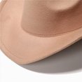 thumbnail image 5 of Gibobby Western Cowboy Hat Cowgirl Hat 4-10 Years Unisex Boys & Girls Wide Brim Hat Classic Vintage Cowboy Hats For Kids,AG, 5 of 9