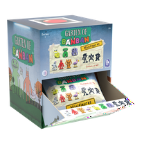 Garten of Banban Collectible Minifigures
