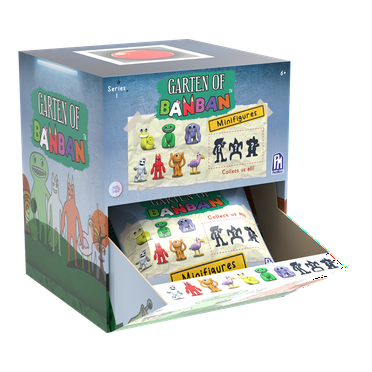 Garten of Banban Collectible Minifigures