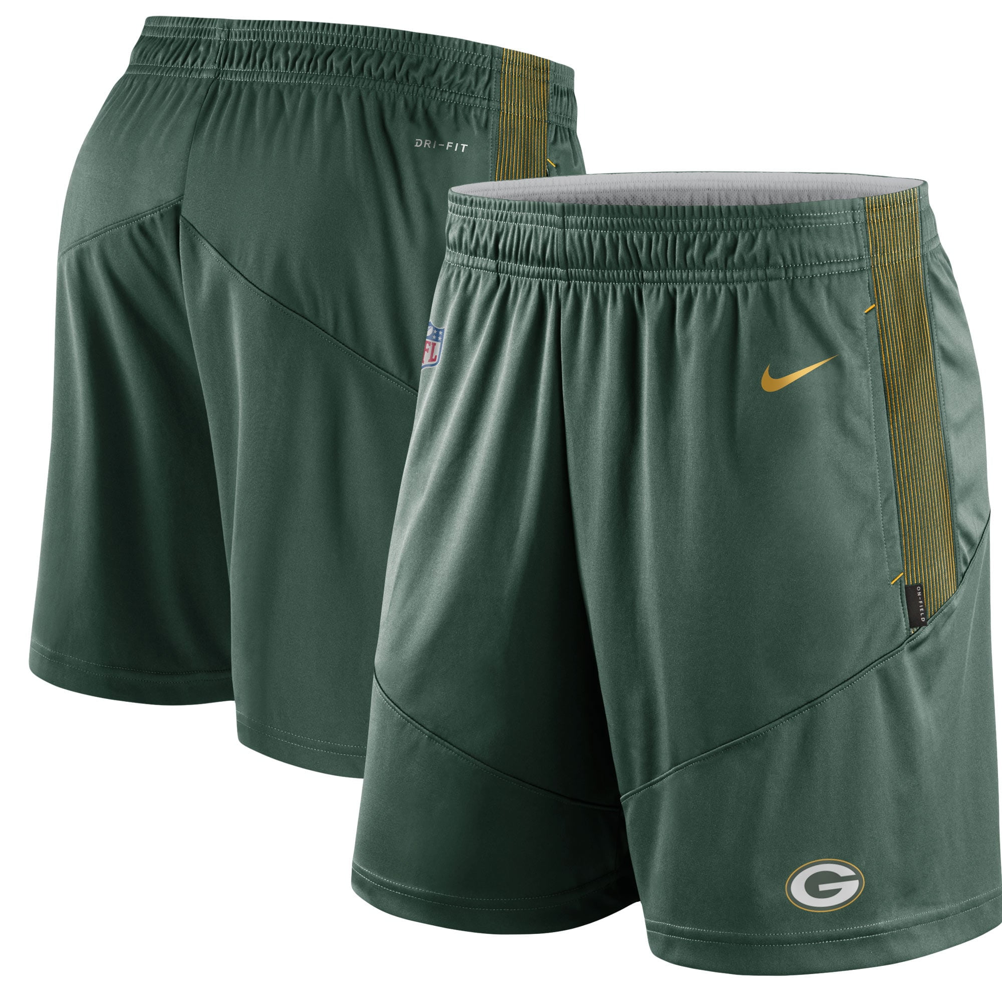 Men's Nike Green Green Bay Packers 