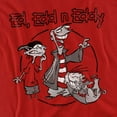 thumbnail image 2 of Ed Edd N Eddy Gang Mens Short Sleeve Shirt, 2 of 7