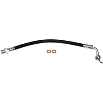 Dorman H621070 Rear Passenger Side Brake Hydraulic Hose for Specific Toyota Models Fits select: 2006-2019 TOYOTA RAV4